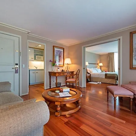 Hotel Vespucci Suites